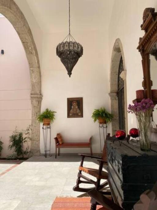 Casa Alhaja - Aguamarina Appartement Guadalajara